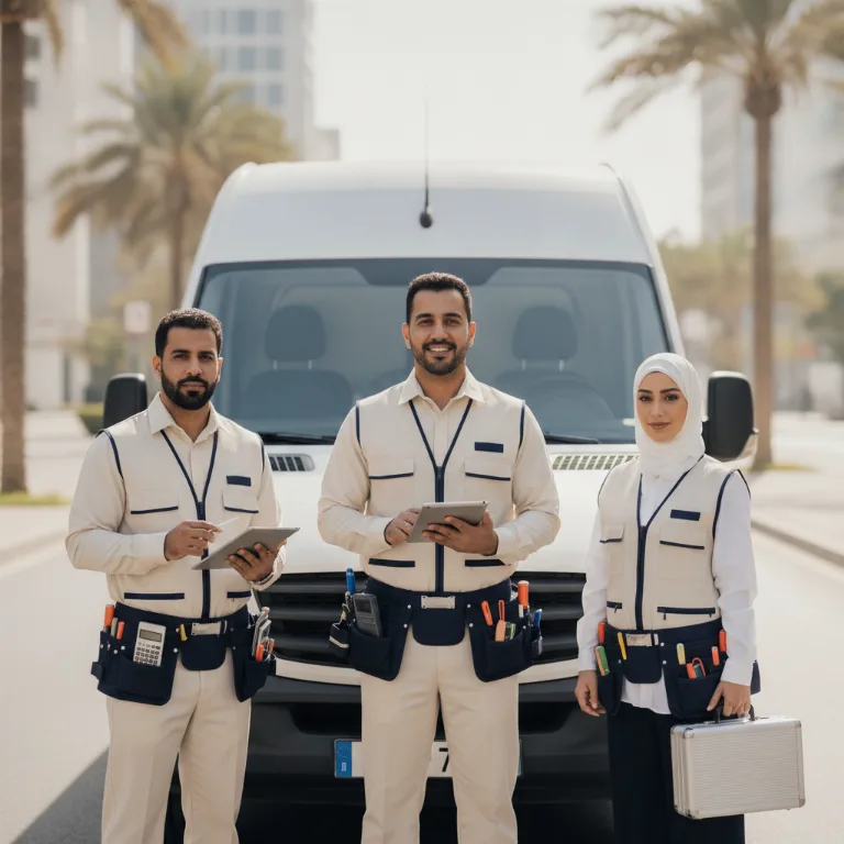 مستشار مالي فريق في واحة دبي للسيليكون